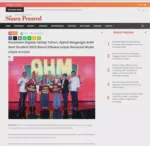 Konsisten Digelar Setiap Tahun, AjanG Bergengsi AHM Best Student 2025 Resmi Dibuka untuk Generasi Muda Unjuk Inovasi
