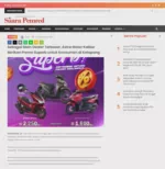 Sebagai Main Dealer Terbesar, Astra Motor Kalbar Berikan Promo Superb untuk Konsumen di Ketapang