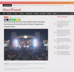 HBD 2025 Siap Dimulai, Pesta Akbar Bikers Bertajuk Brotherhood Festival Sambut Ribuan Pengendara Sepeda Motor
