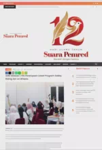 AHM Edukasi 1.796 Perempuan Lewat Program Safety Riding Zen on Wheels