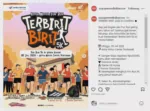 TERBIRIT BIRIT 2026 IS COMING! 🔥  Siap jadi bagian dari Fun Run paling seru tahun ini? Saatnya ajak teman, keluarga, atau komunitas lari kamu buat meramaikan Terbirit Birit 5K by Honda Kalbar!