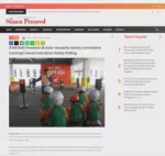 AHM Raih Prestasi di Asia-Oceania Safety Innovative Concept Lewat Instruktur Safety Riding
