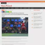 Astra Motor Kalbar Gelar Mini Soccer Bersama Komunitas Sonic untuk Pererat Solidaritas Sinergi Bagi Negeri