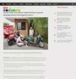 Honda CARE Astra Motor Kalbar Berikan Layanan Berbagai Bentuk Penanganan Servis
