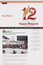Astra Motor Kalbar Perkuat Solidaritas Komunitas Lewat Skena Modifikasi Motor