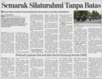 Perkuat Layanan Darurat dan Servis Kunjung Honda CARE