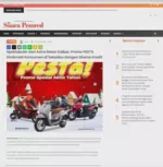 Spektakuler dari Astra Motor Kalbar, Promo PESTA Dinikmati Konsumen di Sekadau dengan Skema Kredit