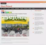 Promo Sejiwa Astra Motor Kalbar Sediakan Produk Terbaik untuk Konsumen Loyal