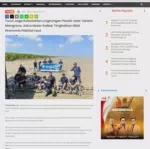 Turut Jaga Kelestarian Lingkungan Pesisir saat Tanam Mangrove, Astra Motor Kalbar Tingkatkan Nilai Ekonomis Habitat Laut