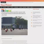 Semarak Safety Riding Camp 2025, Yayasan AHM Kembangkan Budaya Keselamatan Berkendara di Jalan Raya