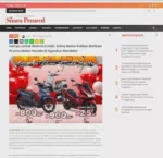 Hanya untuk Skema Kredit, Astra Motor Kalbar Berikan Promo Motor Honda di Agustus Merdeka