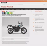 Era Baru Big Bike Petualang Dimulai, New Honda NX500 Resmi Mengaspal di Indonesia