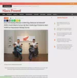 Duo Pembalap Binaan AHM Siap Melesat di MotoGP 2026, Kisah Mario Suryo Aji dan Veda Ega Pratama dari AHRS ke Kejuaraan Balap Dunia