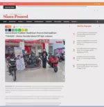 Astra Motor Kalbar Hadirkan Promo Ramadhan “TEHAER”, Motor Honda Mulai DP Rp1 Jutaan