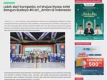 Lebih dari Kompetisi, Ini Wujud Nyata AHM Bangun Budaya #Cari_Aman di Indonesia