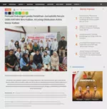 Perkuat Dukungan pada Pelatihan Jurnalistik Perum LKBN ANTARA Biro Kalbar, Ini yang Dilakukan Astra Motor Kalbar