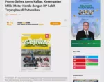 Promo Sejiwa Asmo Kalbar, Kesempatan Miliki Motor Honda dengan DP Lebih Terjangkau di Putussibau