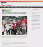 AHM Gelar Kompetensi dan Uji Prestasi Lewat Ajang Festival Vokasi Satu Hati untuk Para Guru dan Pelajar SMK Binaan