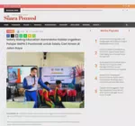 Safety Riding Education Astra Motor Kalbar Ingatkan Pelajar SMPN 3 Pontianak untuk Selalu Cari Aman di Jalan Raya