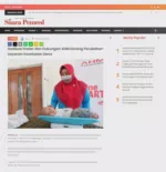 Dedikasi Kader dan Dukungan AHM Dorong Perubahan Layanan Kesehatan Desa