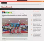 Guru dan Siswa dari 16 SMK Kurikulum Teknik Sepeda Motor Astra Honda Antusias Ikuti Festival Vokasi Satu Hati