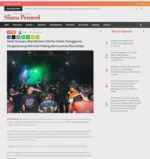 Saat Scoopy Membawa Cerita Cinta, Pengguna Singkawang Nikmati Riding Bernuansa Romantis