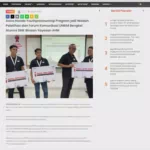 Astra Honda Youthpreneurship Program jadi Wadah Pelatihan dan Forum Komunikasi UMKM Bengkel Alumni SMK Binaan Yayasan AHM