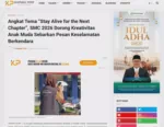 Angkat Tema “Stay Alive for the Next Chapter”, SMC 2026 Dorong Kreativitas Anak Muda Sebarkan Pesan Keselamatan Berkendara