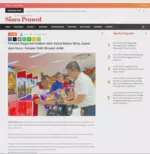 FeVosh Regional Kalbar dari Astra Motor Bina Juara dari Guru-Pelajar SMK Binaan AHM