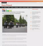 Pecinta Modifikasi Berkumpul, Astra Motor Kalbar Gelar Semarak Silaturahmi Tanpa Batas
