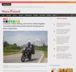 Instruktur Safety Riding, Astra Motor Kalbar Bagikan Tips Berkendara Menyambut Musim Penghujan di Bulan September