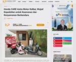 Honda CARE Astra Motor Kalbar, Wujud Kepedulian untuk Keamanan dan Kenyamanan Berkendara