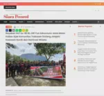 Rayakan HUT ke-80 RI, CRF Fun Adventure: Astra Motor Kalbar Ajak Komunitas Trabasan Sintang Jelajahi Kawasan Ikonik dan Destinasi Wisata