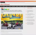 Penawaran Menarik, Astra Motor Hadirkan Jagonye Diskon Motor Honda di Bulan November Lewat Promo JEDER