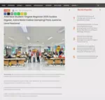 AHM Best Student Tingkat Regional 2025 Suskes Digelar, Astra Motor Kalbar Dampingi Para Juara ke Level Nasional