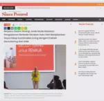 Berpacu Dalam Sinergi, Anak Muda Rasakan Pengalaman Berbeda Gerakan Satu Hari Menjalankan Gaya Hidup Sustainable Living dengan Praktek Decluttering dari AHM