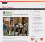 Diikuti 1.700 Peserta, InI Semarak Pasanggiri Angklung Satu Hati dari AHM