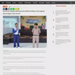 Seminar Safety Riding Astra Motor Kalbar Gaungkan Semangat Cari Aman