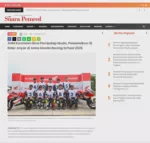 AHM Konsisten Bina Pembalap Muda, Perkenalkan 10 Rider Anyar di Astra Honda Racing School 2026