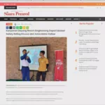 Karyawan Dayang Resort Singkawang Dapat Edukasi Safety Riding Khusus dari Astra Motor Kalbar