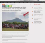 Semangat Satu Hati, Convoy Merdeka jadi Sarana Sinergi Main Dealer, Club, dan Paguyuban HWBC untuk Hadirkan Inspirasi Kebersamaan