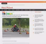 Wajah Baru All New Honda Vario 125, Tipe Street Style Buktikan Eksistensi Sang Raja Jalanan