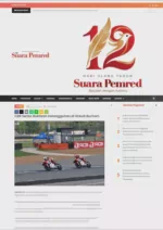 CBR Series Buktikan Ketangguhan di Sirkuit Buriram