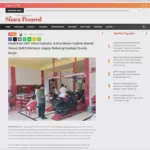 Hadirkan UKK Versi Industri, Astra Motor Kalbar Bekali Siswa SMKS Bahtera Jagoy Babang Hadapi Dunia Kerja