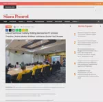Lewat Seminar Safety Riding Bersama PT United Tractor, Astra Motor Kalbar Lahirkan Duta Cari Aman