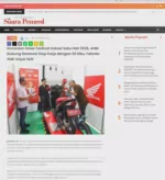 Konsisten Gelar Festival Vokasi Satu Hati 2026, AHM Dukung Generasi Siap Kerja dengan 30 Ribu Talenta SMK Unjuk Skill