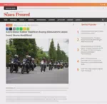 Astra Motor Kalbar Hadirkan Ruang Silaturahmi Lewat Event Skena Modifikasi
