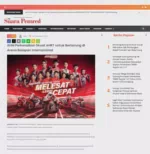 AHM Perkenalkan Skuat AHRT untuk Bertarung di Arena Balapan Internasional