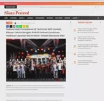 Sukses Asah Kompetensi di Technical Skill Contest, Ribuan Teknisi Bengkel AHASS Perkuat Komitmen Hadirkan Layanan Servis Motor Terbaik Bersama AHM