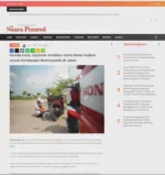 Honda Care, Layanan Andalan Astra Motor Kalbar untuk Kendaraan Bermasalah di Jalan